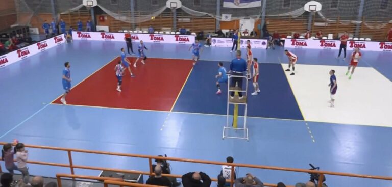 OK VGSK a OK Vojvodina