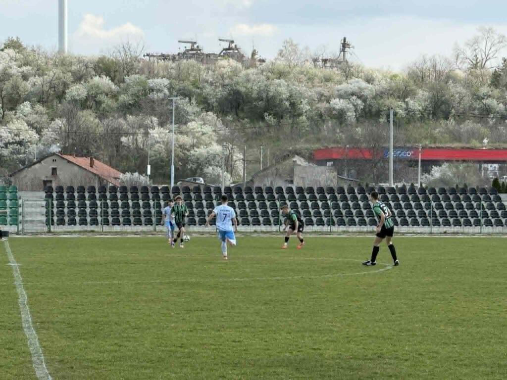 Rudar Fudbal ilustracija