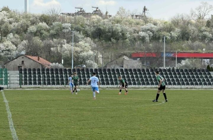 Rudar Fudbal ilustracija