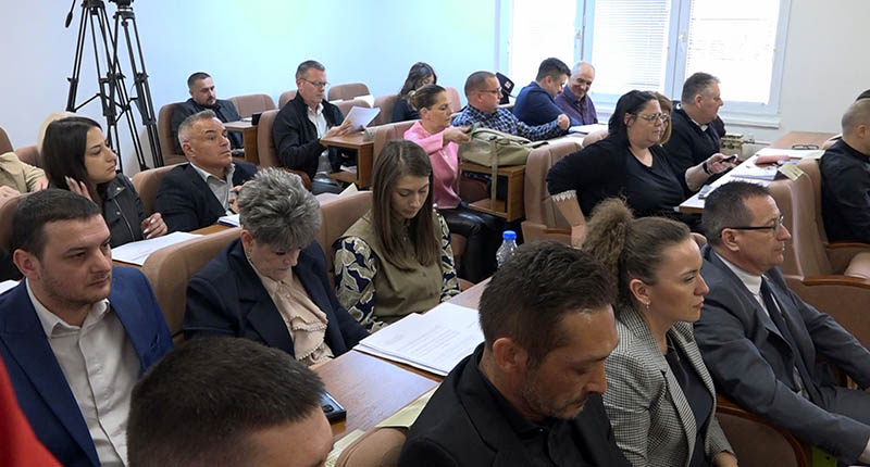 Sednica kostolac mart 2026