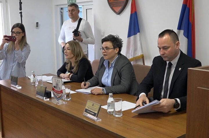 Sednica kostolac mart 2026