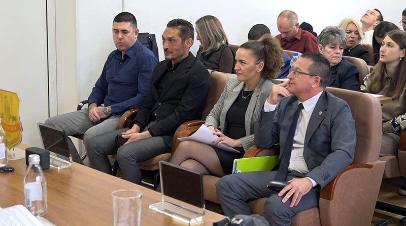 Sednica kostolac mart 2026