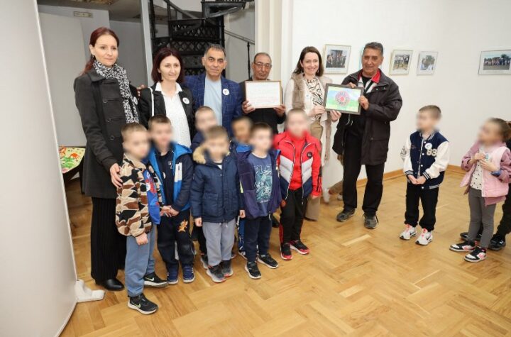 Obeležen Međunarodni dan Roma uz najmlađe