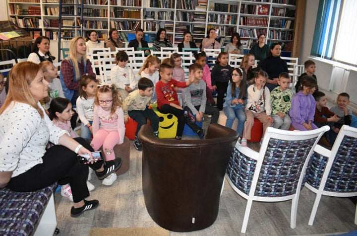 Foto: Biblioteka „Srboljub Mitić“ Malo Crniće