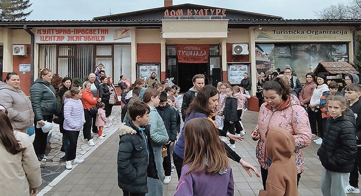 Foto: Turistička organizacija Žagubica