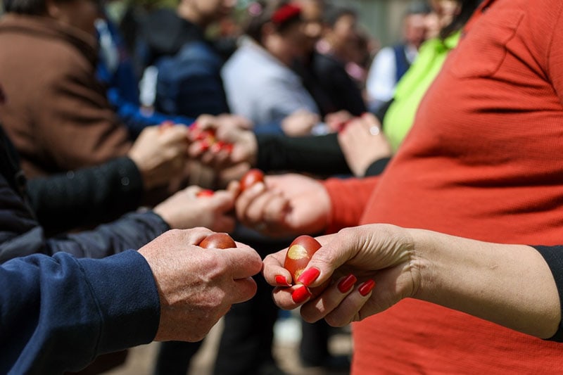 Uskršnji etno festival u Poljani okupio brojne učesnike i posetioce