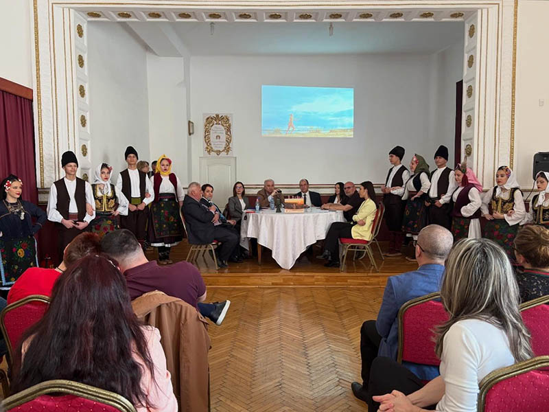 Predstavljeni turistički potencijali Velikog Gradišta u Temišvaru