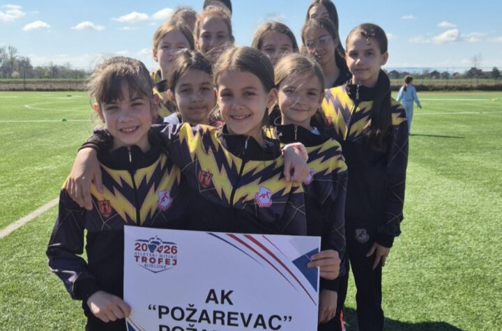 AK Pozarevac