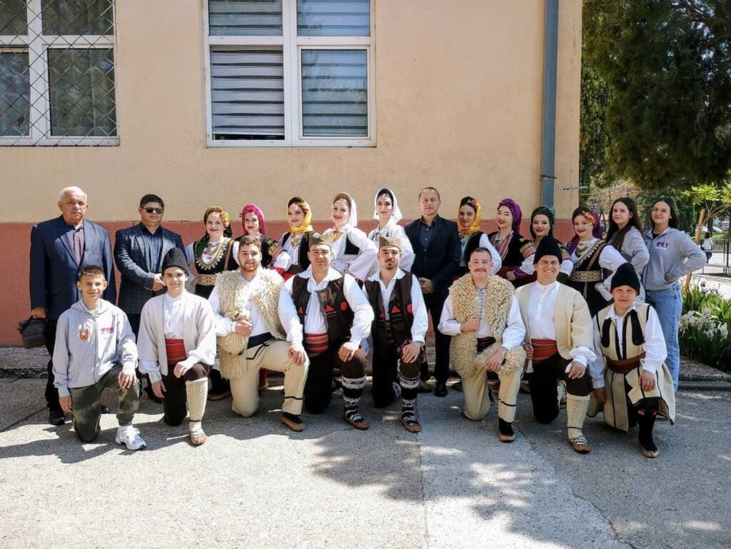 Mladost i tradicija u čast Vojske Srbije