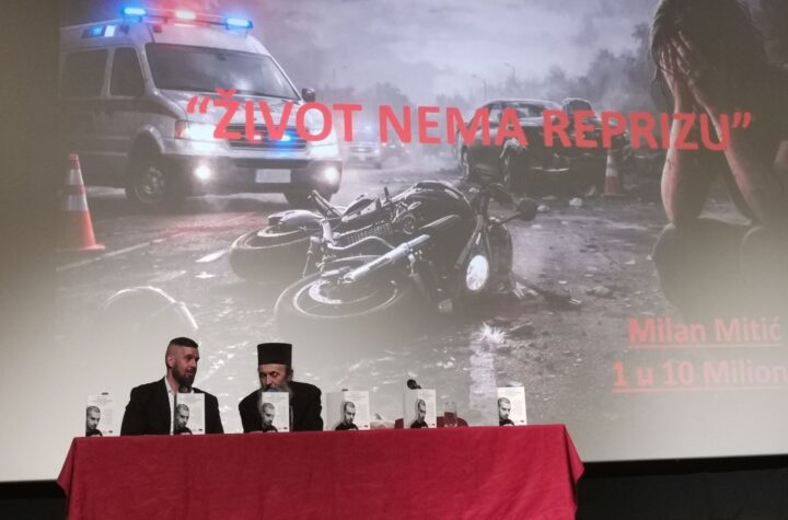 „ŽIVOT NEMA REPRIZU“: Potresna ispovest Milana Mitića pred požarevačkom publikom
