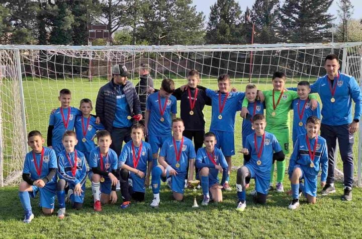 FK Borac iz Zabele pokorio Petrovac na Mlavi