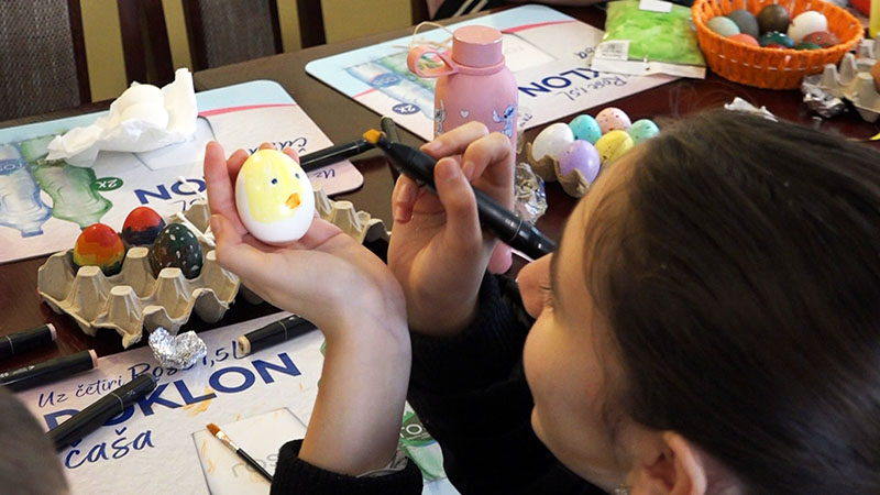 Crkva sv nikole april