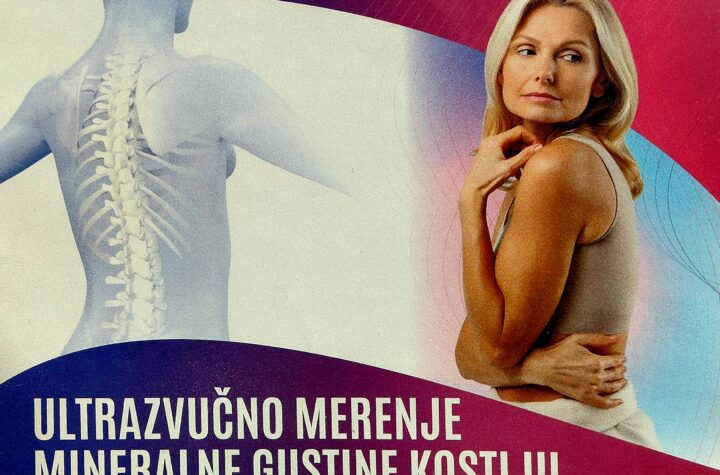 Sprečite osteoporozu na vreme