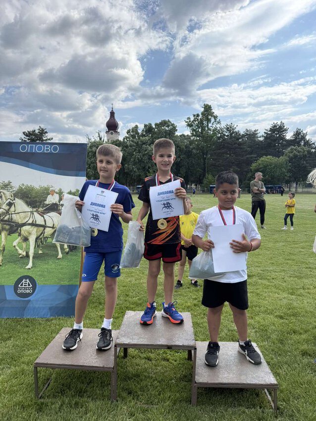 Sjajni rezultati AK „Munje“ na međunarodnom trkačkom događaju „ONE RUN“