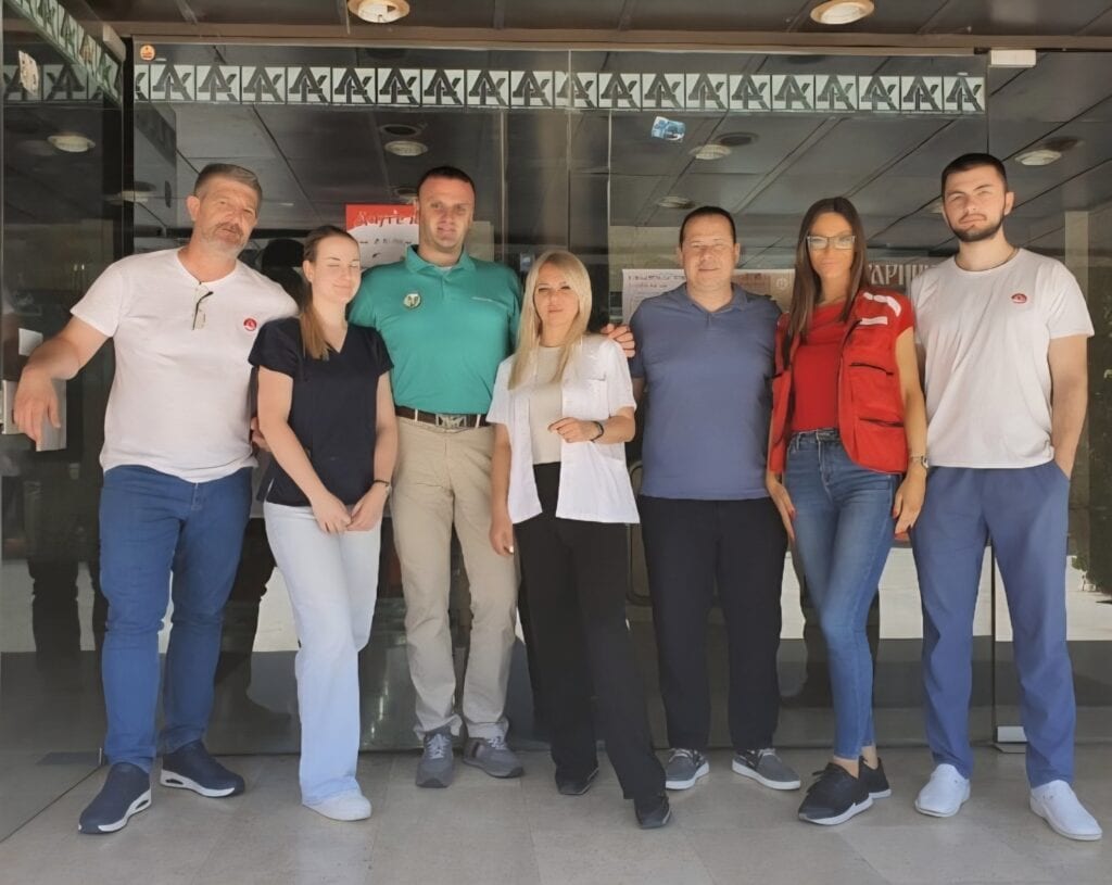 USPEŠNA AKCIJA DOBROVOLJNOG DAVANJA KRVI U KOSTOLCU: PRIKUPLJENO 40 JEDINICA DRAGOCENE TEČNOSTI