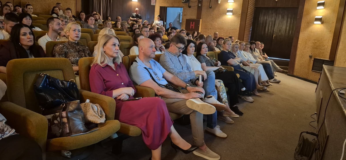 Tribina o gojaznosti, hipertenziji i dijabetesu održana u Požarevcu