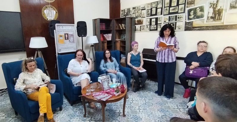 U Požarevcu predstavljene nove knjige poezije Biljane Milovanović Živak