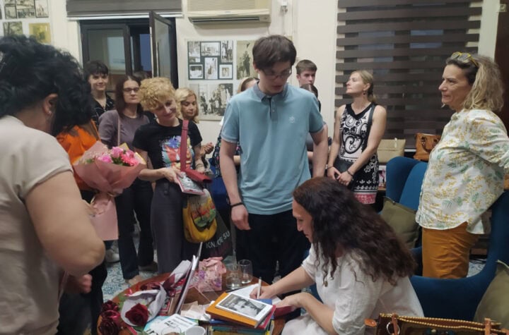 U Požarevcu predstavljene nove knjige poezije Biljane Milovanović Živak