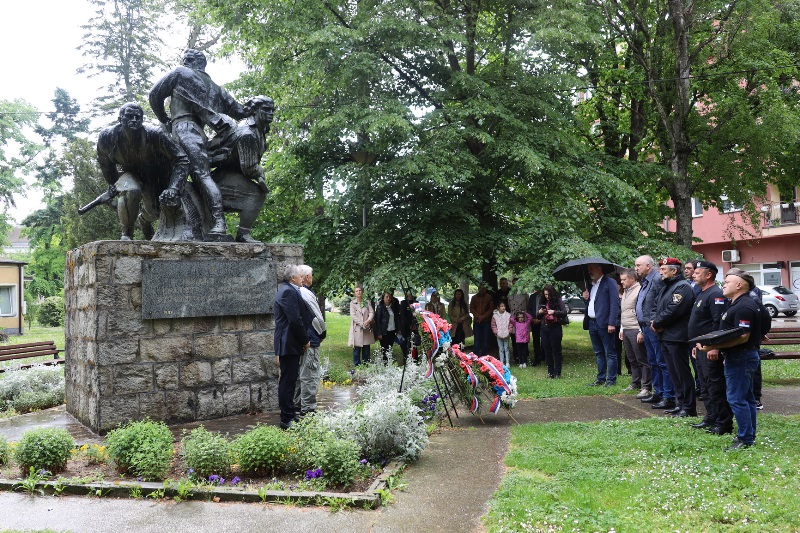 U Velikom Gradištu obeležen Dan pobede nad fašizmom
