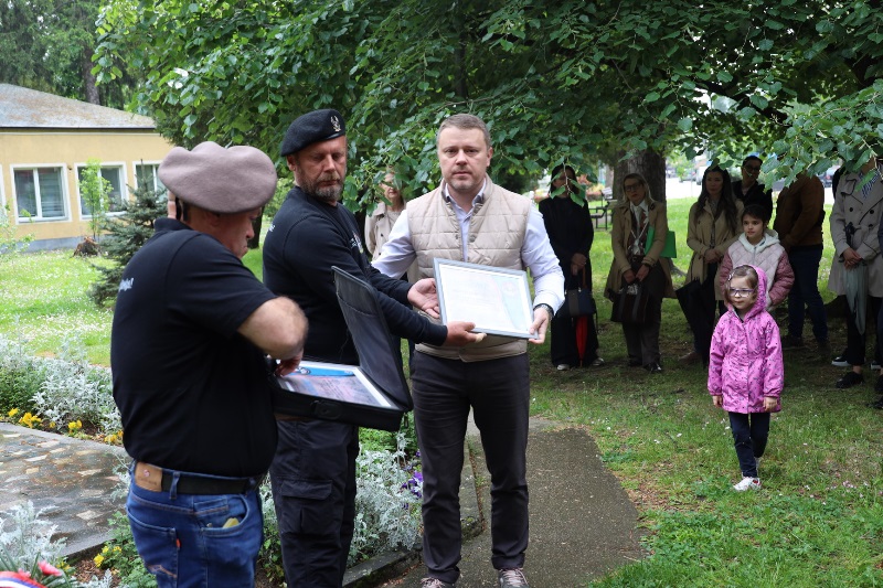 U Velikom Gradištu obeležen Dan pobede nad fašizmom