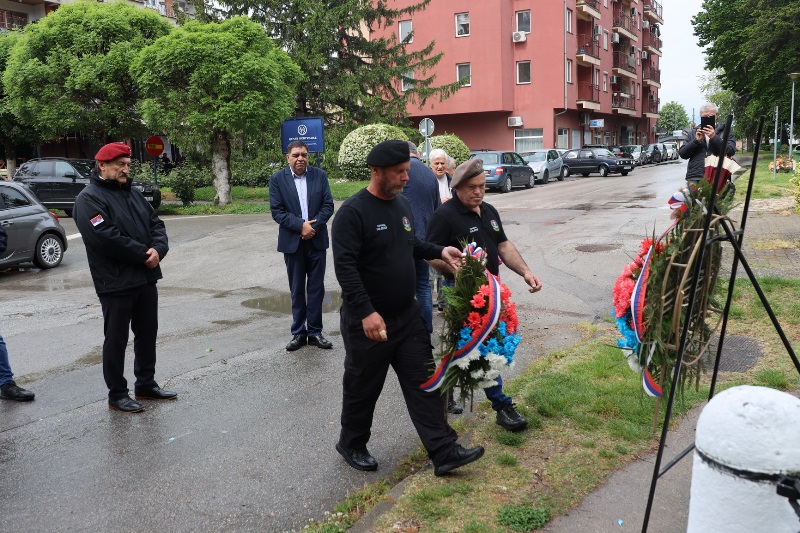 U Velikom Gradištu obeležen Dan pobede nad fašizmom