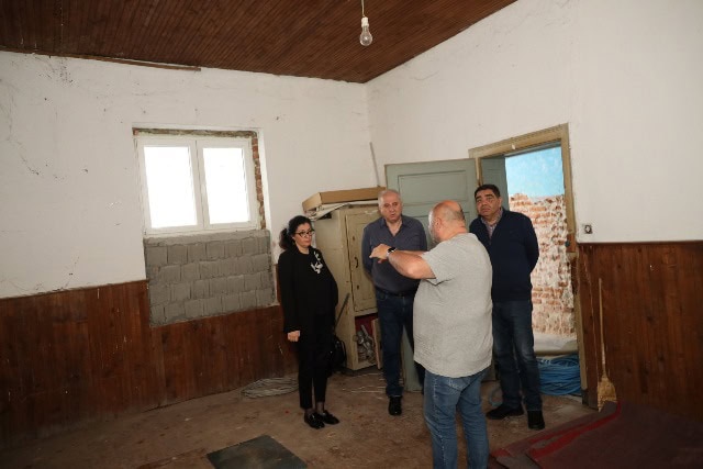 U toku rekonstrukcija objekata kulture u Velikom Gradištu, Carevcu i Kusiću