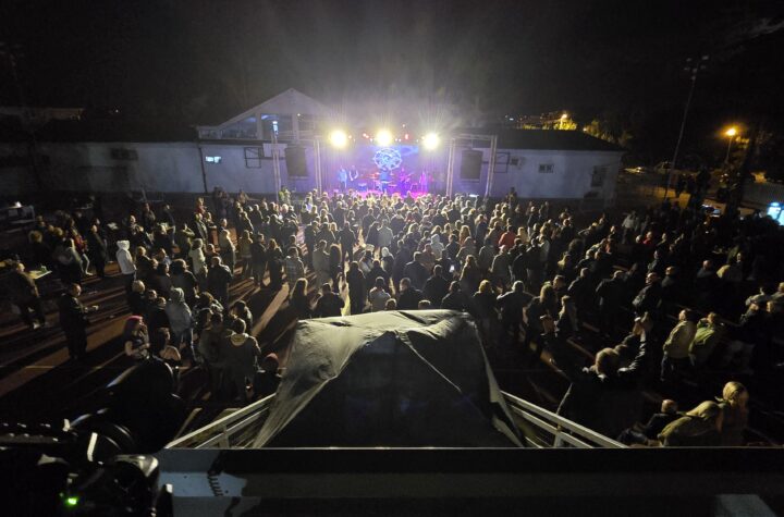 Rock energija jača od hladnoće