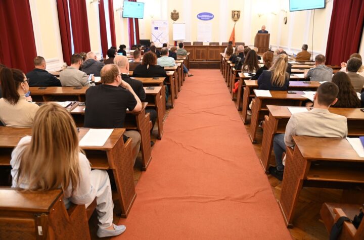 Požarevac i opštine Braničevskog okruga zajedno rade na strategiji razvoja kroz program EU INTEGRA