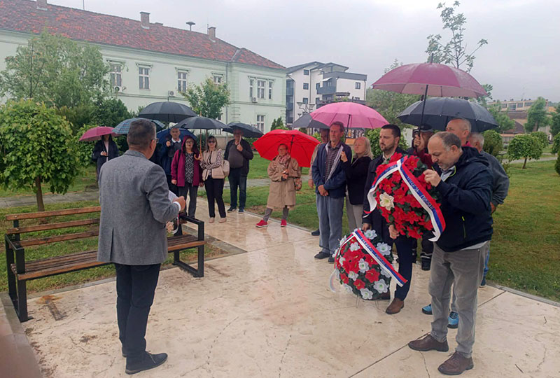 U Golupcu obeležen Dan pobede nad fašizmom i Dan Evrope