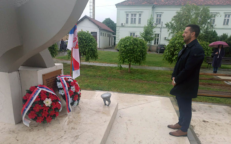 U Golupcu obeležen Dan pobede nad fašizmom i Dan Evrope