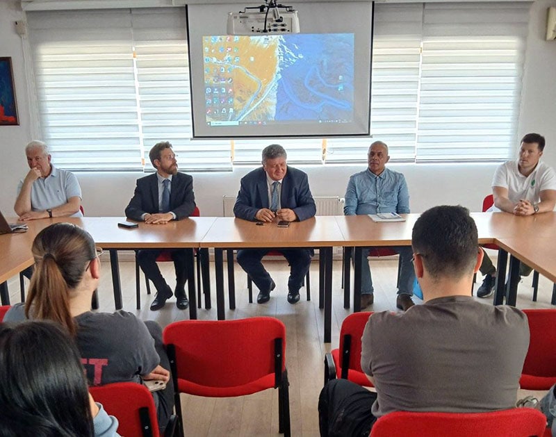 U Požarevcu održano stručno predavanje o savremenim dostignućima u genetici goveda