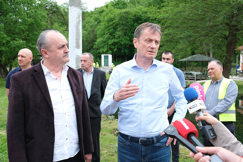 Foto: Ministarstvo za javna ulaganja