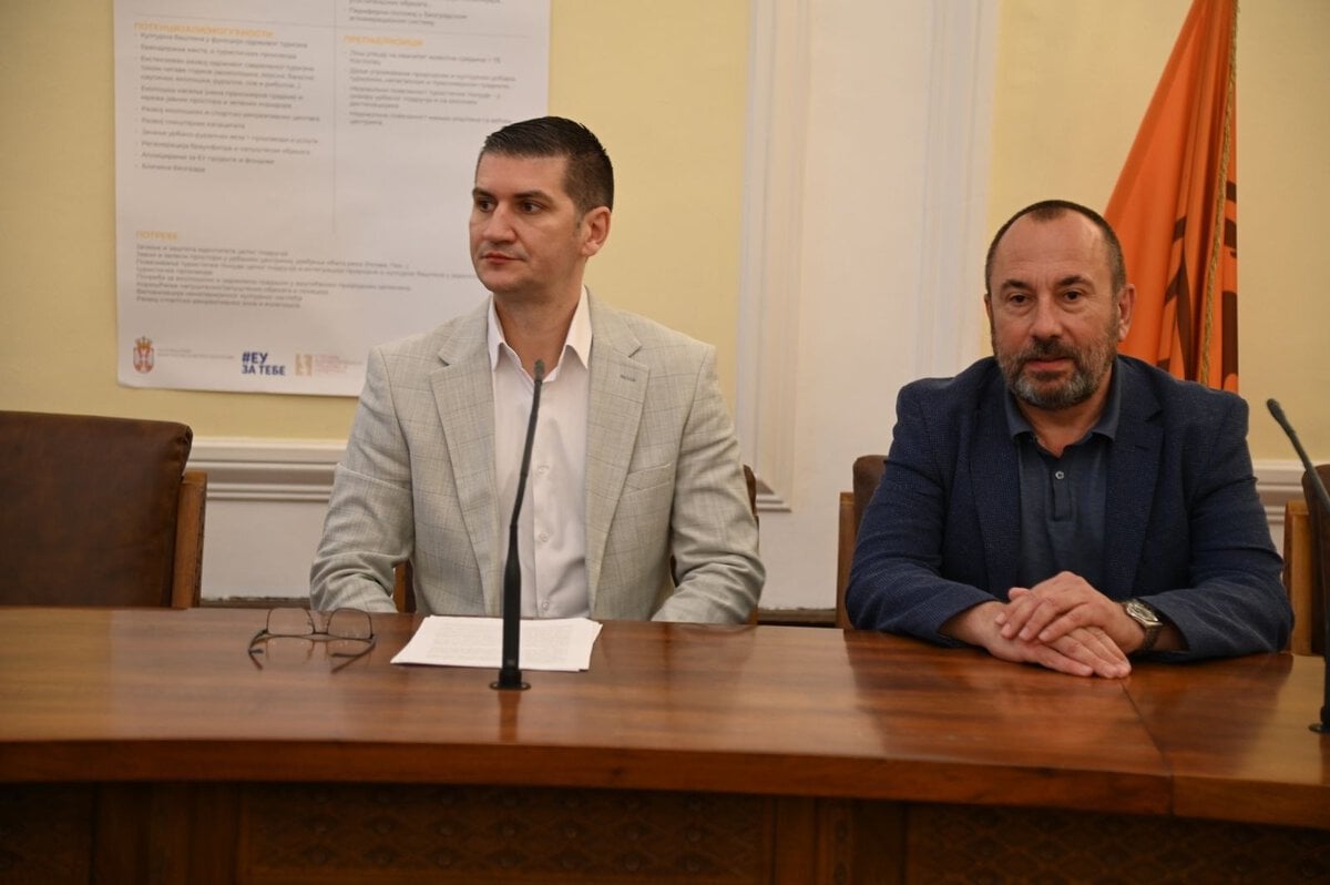 Požarevac i opštine Braničevskog okruga zajedno rade na strategiji razvoja kroz program EU INTEGRA