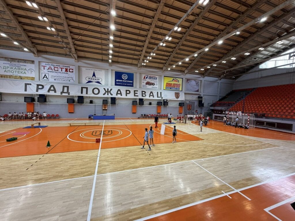 Foto: SC Požarevac
