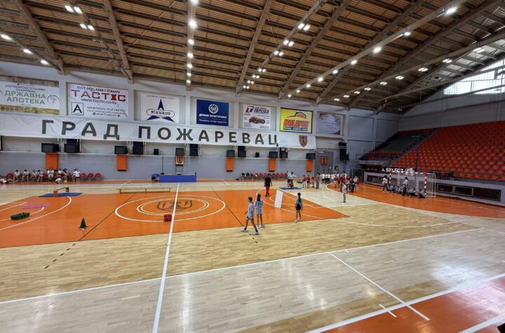 Foto: SC Požarevac