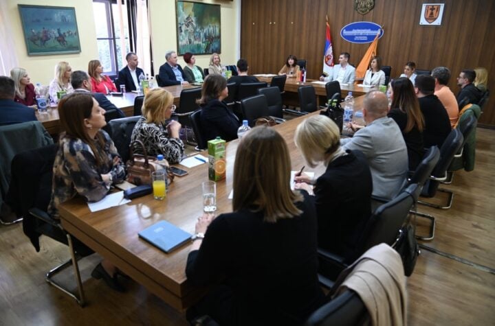 Požarevac potpisao nacrt protokola za unapređenje mentalnog zdravlja dece i mladih