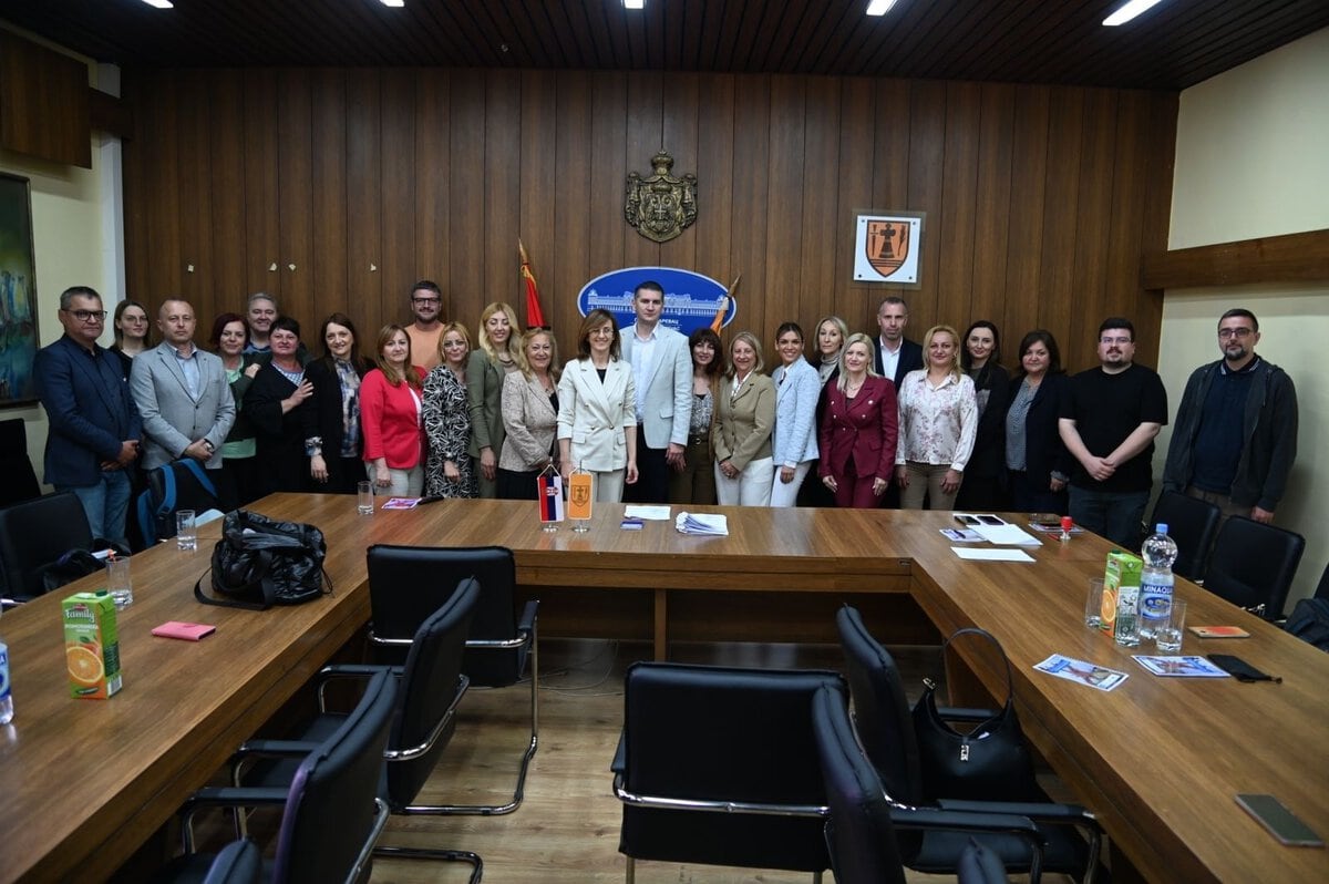 Požarevac potpisao nacrt protokola za unapređenje mentalnog zdravlja dece i mladih