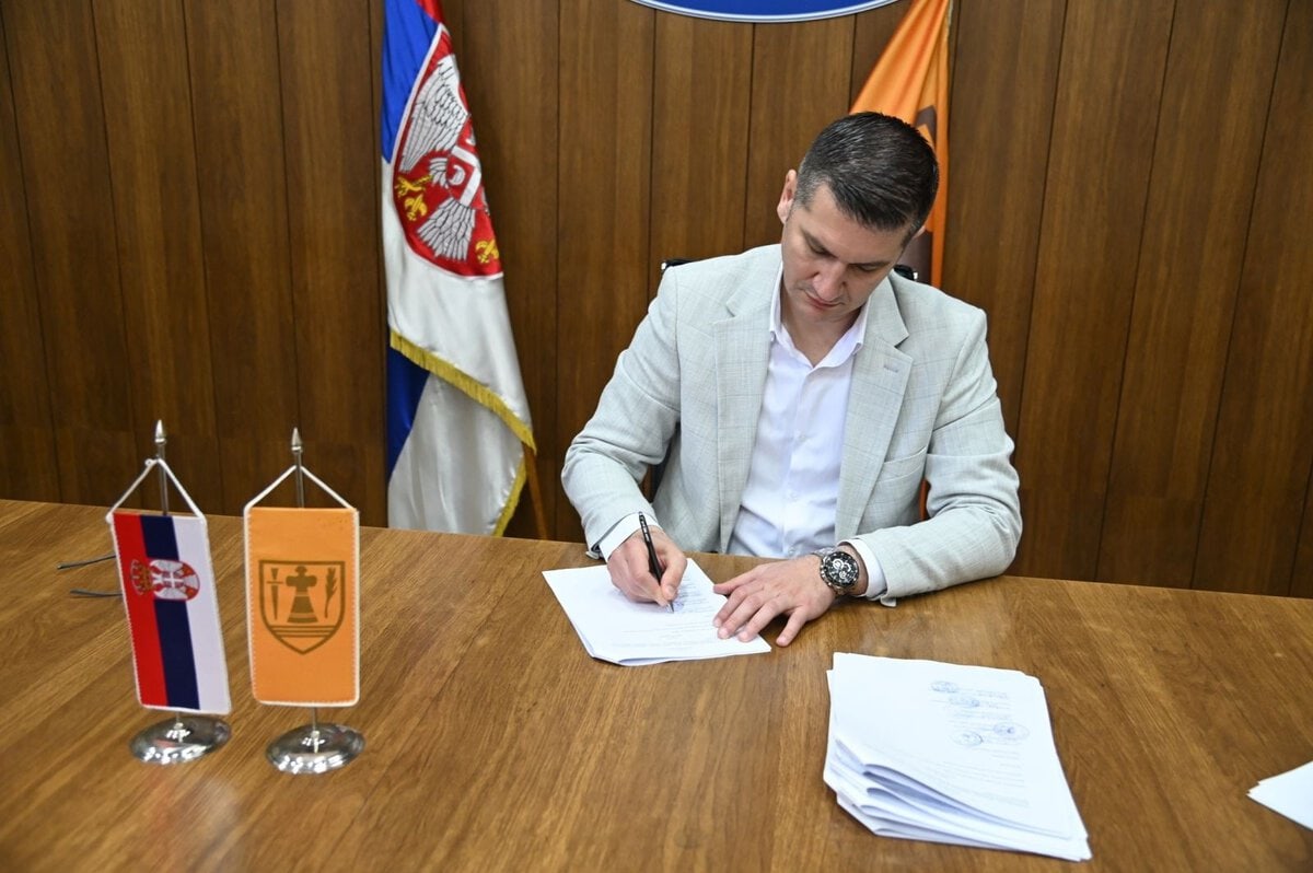 Požarevac potpisao nacrt protokola za unapređenje mentalnog zdravlja dece i mladih