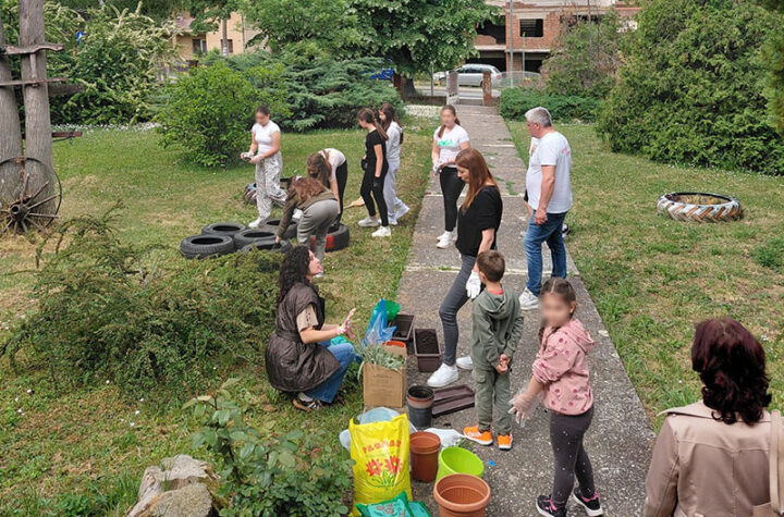 Foto: Crveni krst Žabari