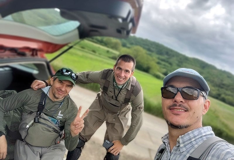 Takmičari iz Požarevca nastupili na državnom prvenstvu u mušičarenju na Mlavi