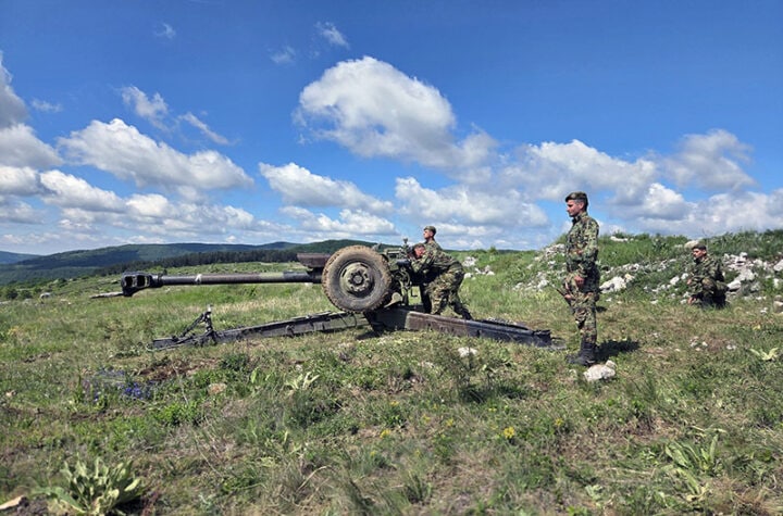 Foto: Vojska Srbije