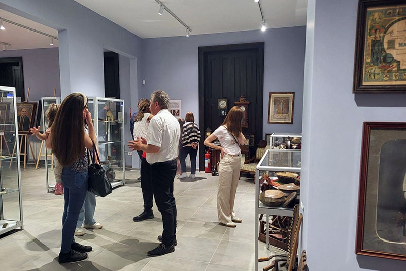 Veliko interesovanje za Evropsku noć muzeja u Golupcu