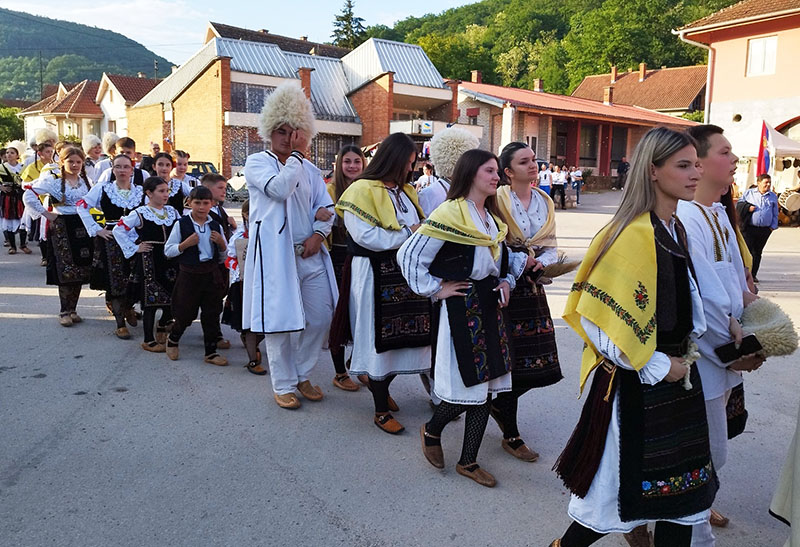 Osanica ugostila sabor frulaša i dudučara iz cele Srbije