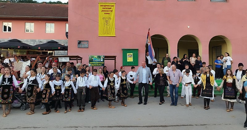 Osanica ugostila sabor frulaša i dudučara iz cele Srbije