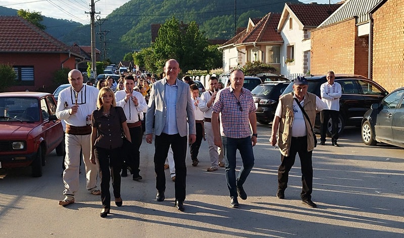 Osanica ugostila sabor frulaša i dudučara iz cele Srbije