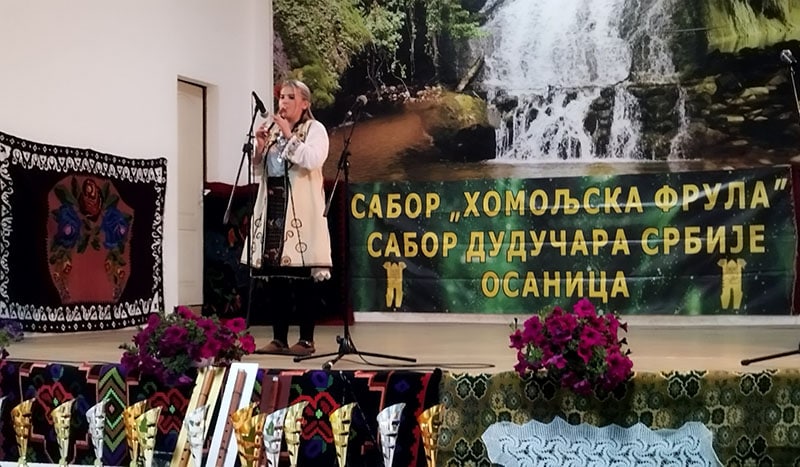 Osanica ugostila sabor frulaša i dudučara iz cele Srbije