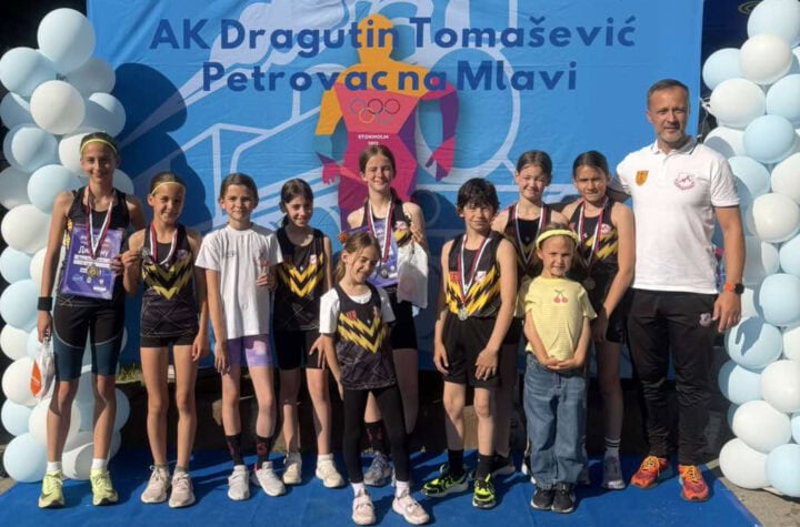 AK Pozarevac