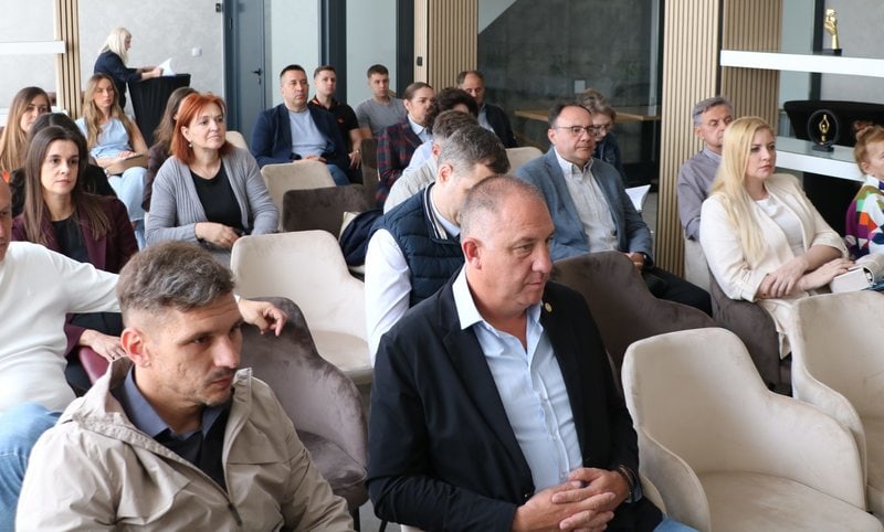 Parlament privrednika razmatrao razvoj regiona i rezultate poslovanja u 2025. godini