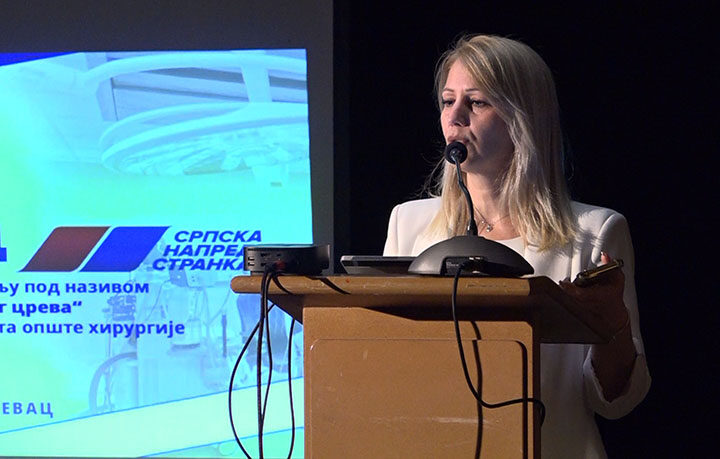 Sns ydravlje