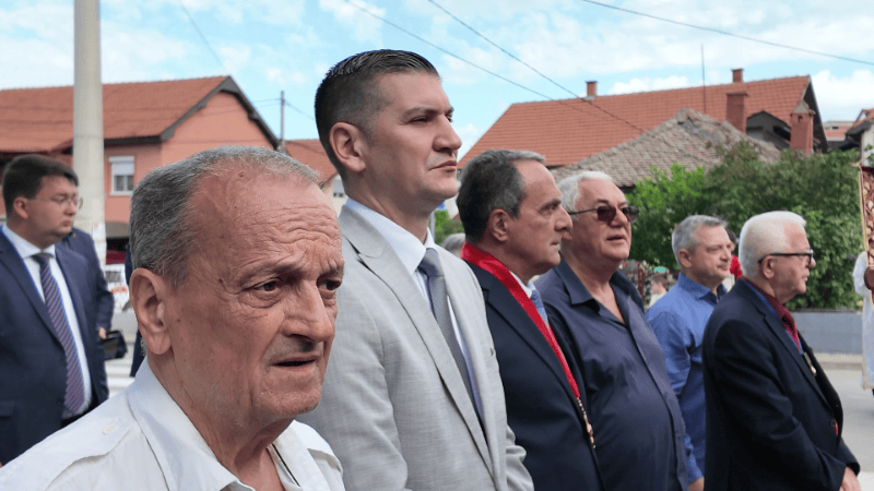 Požarevac obeležio gradsku slavu Svetu Trojicu uz litiju, svečanu akademiju i dodelu priznanja